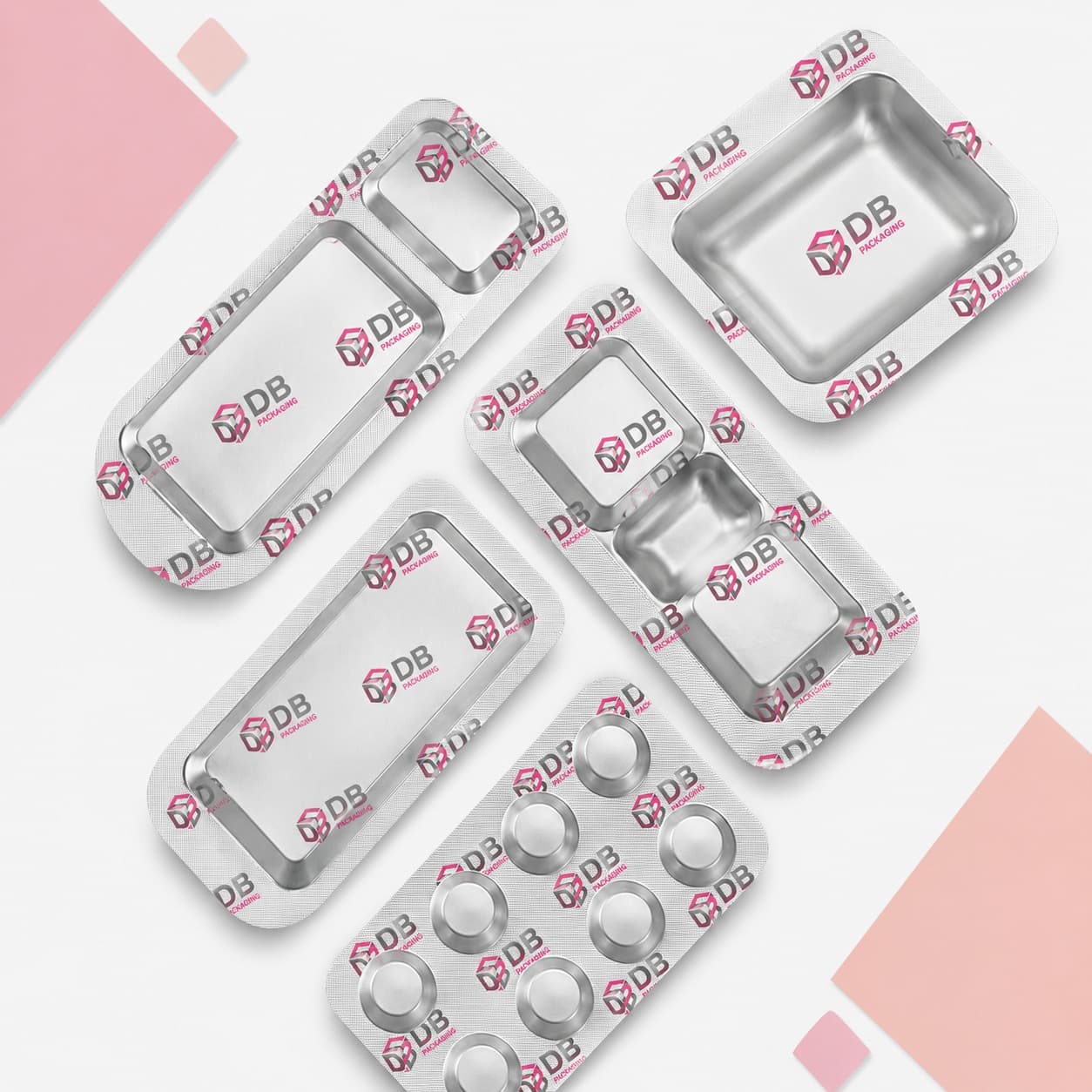 Cold Forming Blister Foil (ALU ALU/CFB)