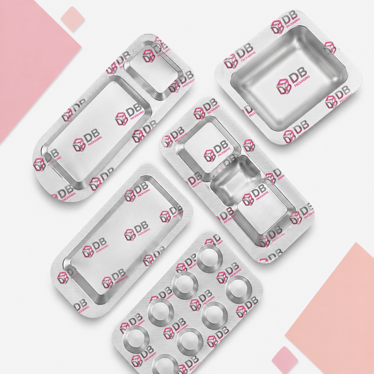 Cold Forming Blister Foil (ALU ALU/CFB)
