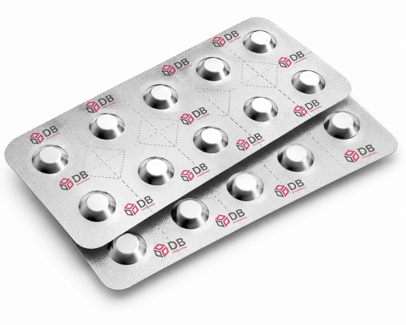 Child-resistant & Senior-friendly Blister Foil